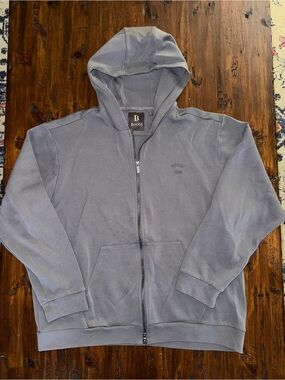BOGGI Zip Up Hoodie